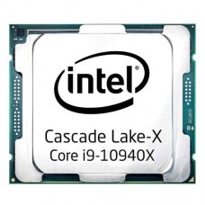 CPU  Intel  Core i9-10940x-cascade lake